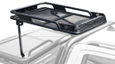 Galerie de toit hunter pour roll bar