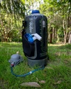 Douche solaire sous pression (12L)