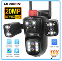 Caméra LS vision 10K 20Mp pro wifi
