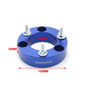 Cales amortisseur 30mm -Nissan NP300 
