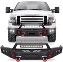 Pare-choc AV Ford F150 2009-2014