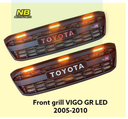 Calandre toyota vigo 2009-2011