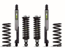 4 Amortisseurs Monotube IM2.5-Médium