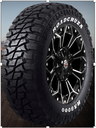 Pneu ROADCRUZA RA8000-114Q-33x12,5R22