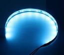 Angel eyes - ruban led yeux du diable à 360° pour objectif de projecteur 2,5 pouces ; 3 pouces ; 3,5 pouces