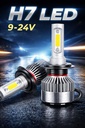Ampoule H7 led 9-24V