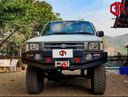 Pare-choc AV Sport sans protection toyota LN171